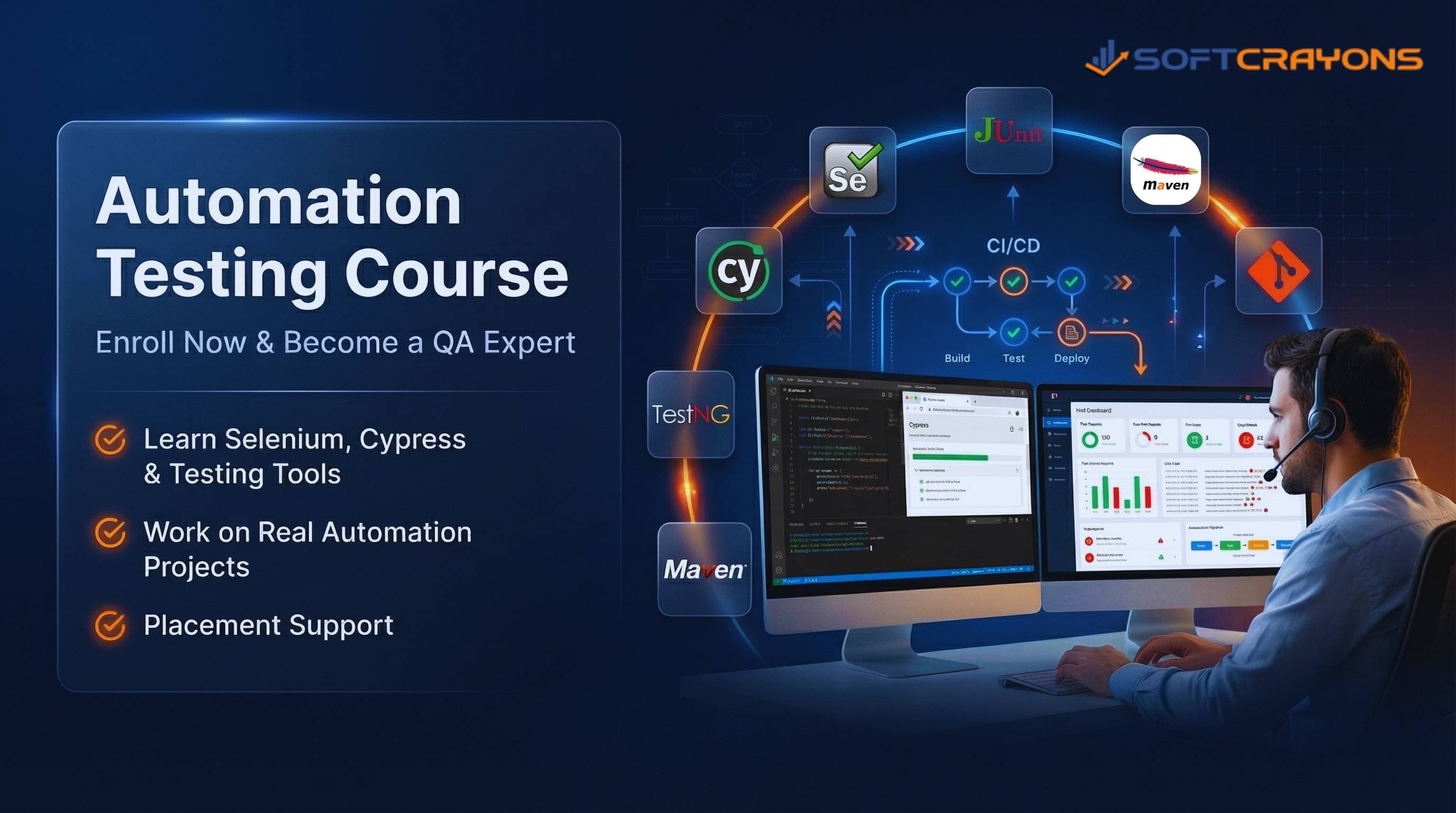 Automation Testing Course 
