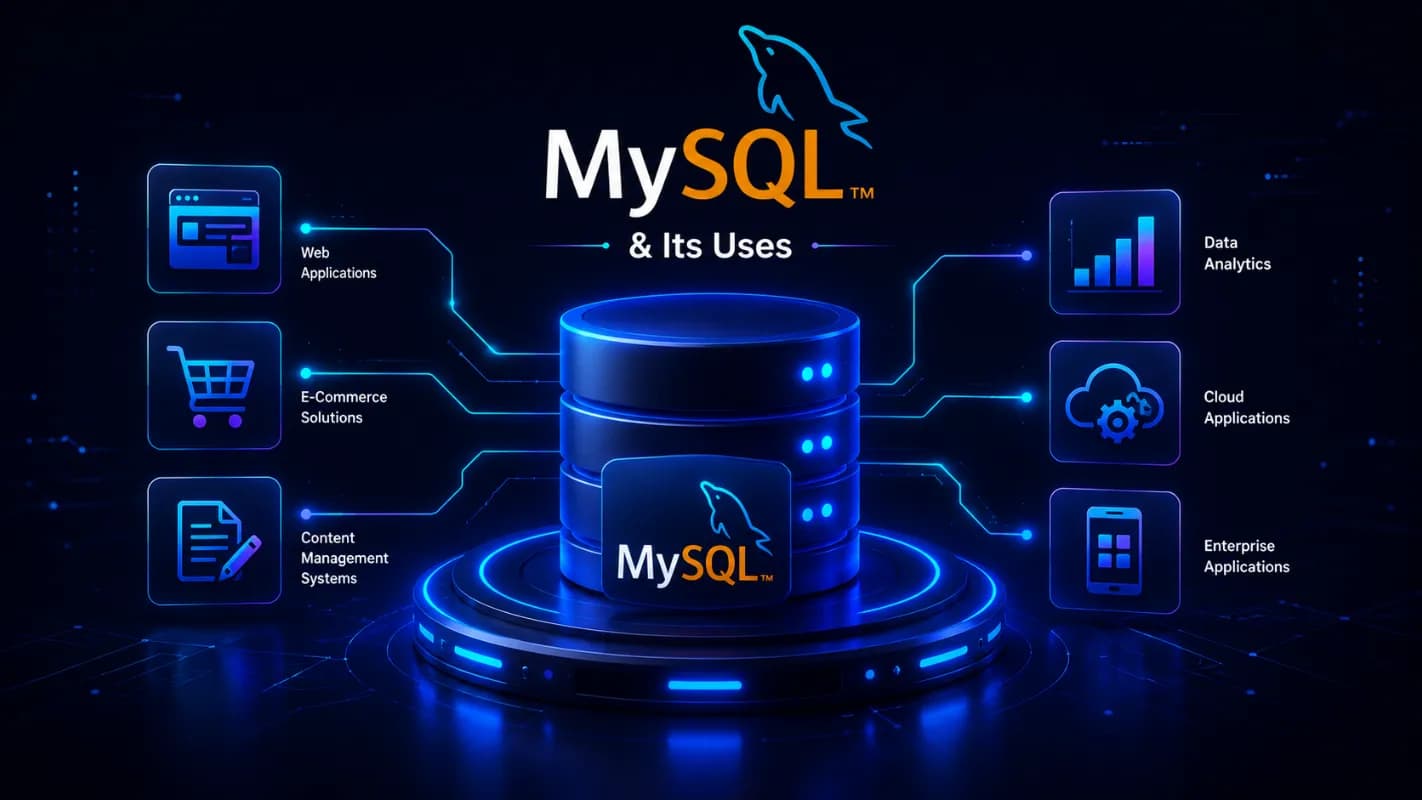 MySQL and Its Uses