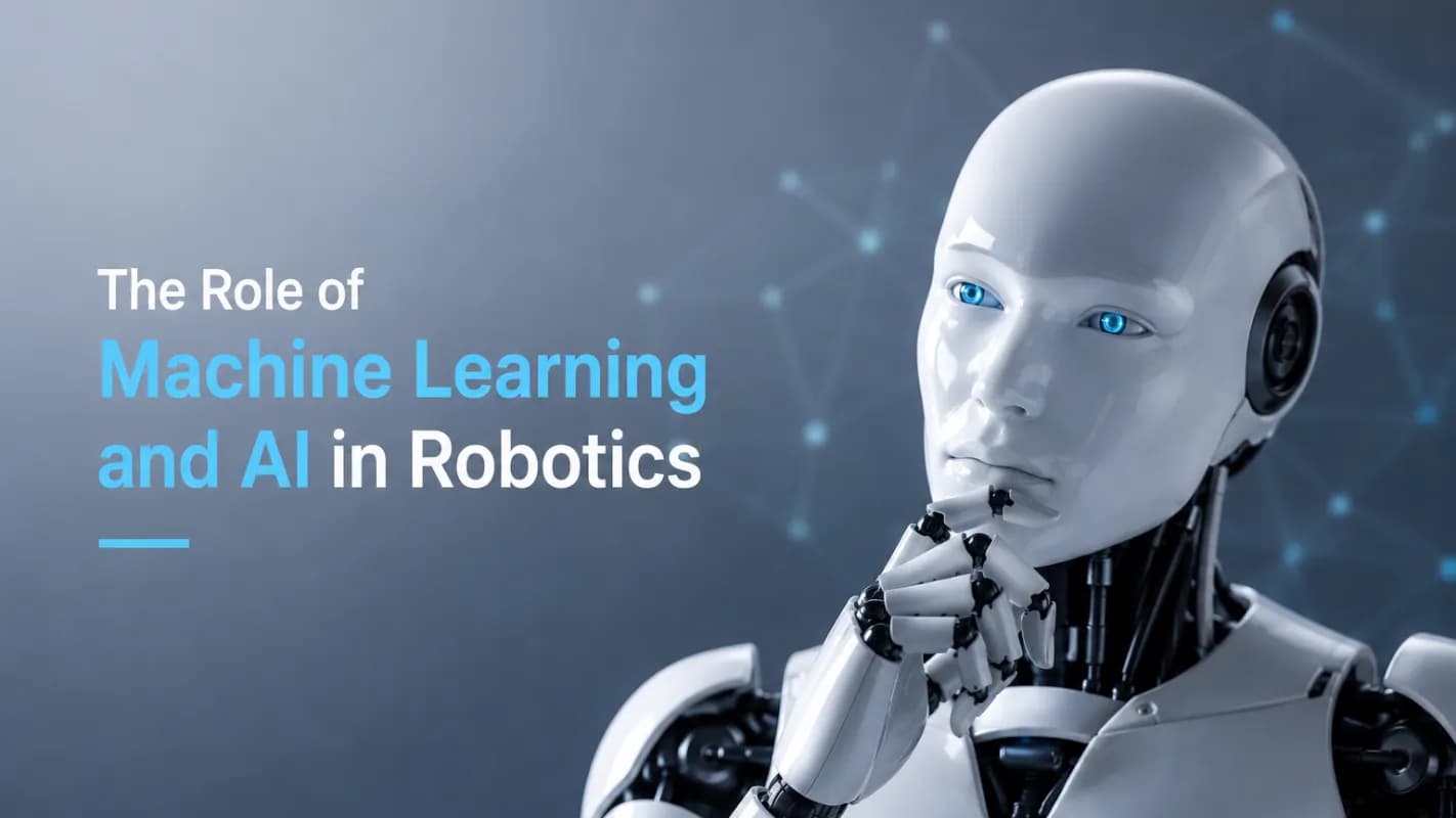 The Role of Machine Learning and AI in Robotics