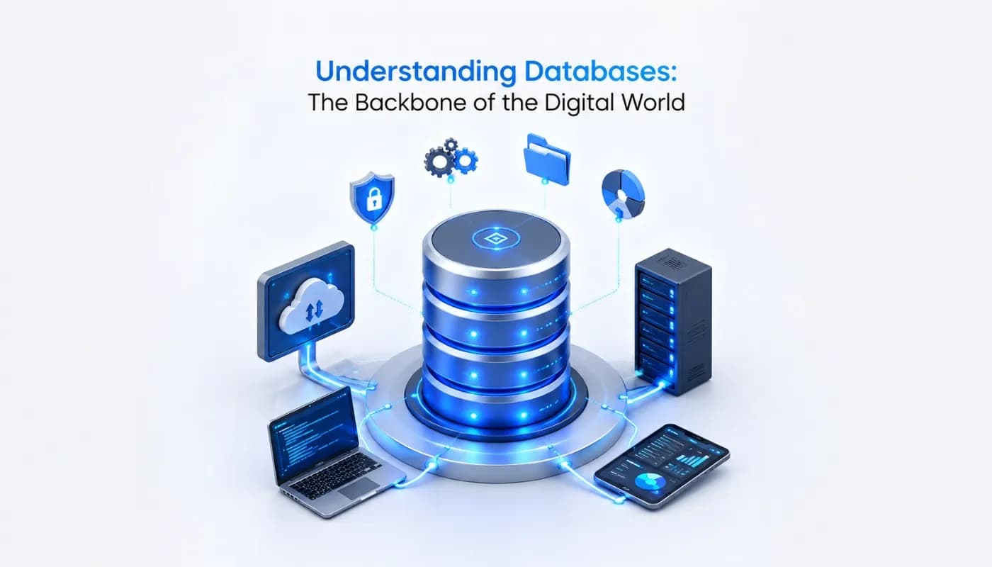 Understanding Databases: The Backbone of the Digital World