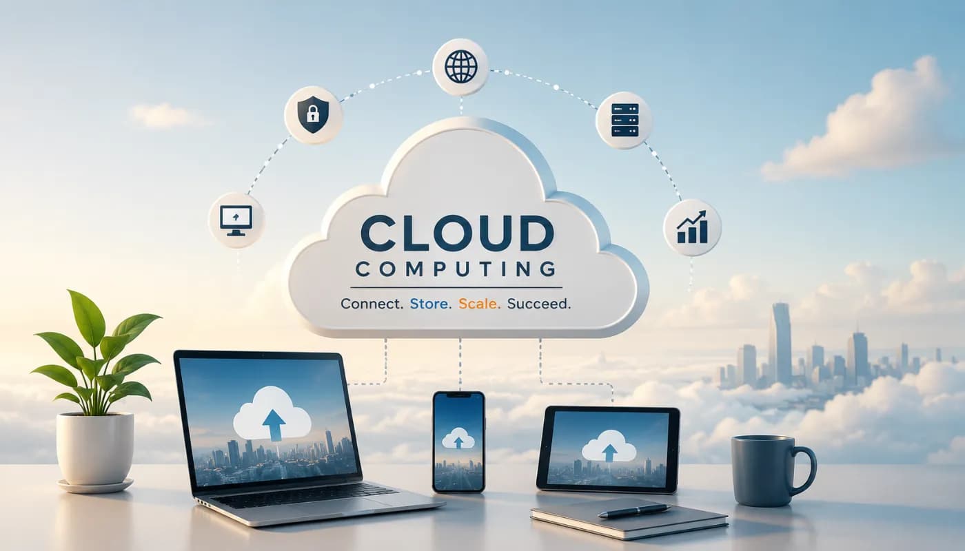 Understanding Cloud Computing: A Gateway to Future Technologies