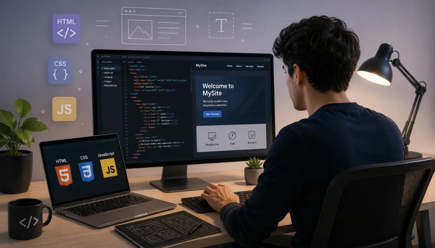 Frontend Development Basics: A Beginner's Guide
