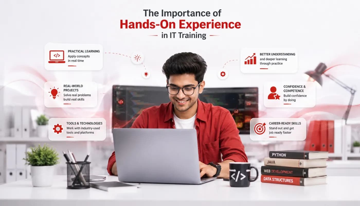 The Importance of Hands-On Experience in IT Training
