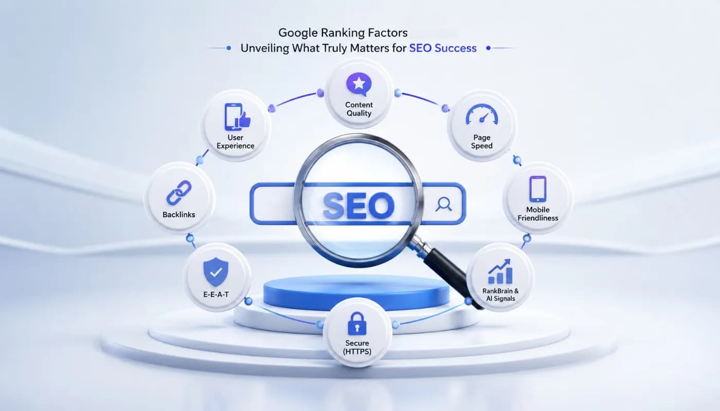 Google Ranking Factors 2023: Unveiling What Truly Matters for SEO Success