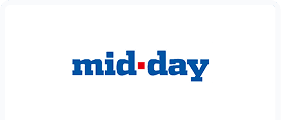 mid-day logo