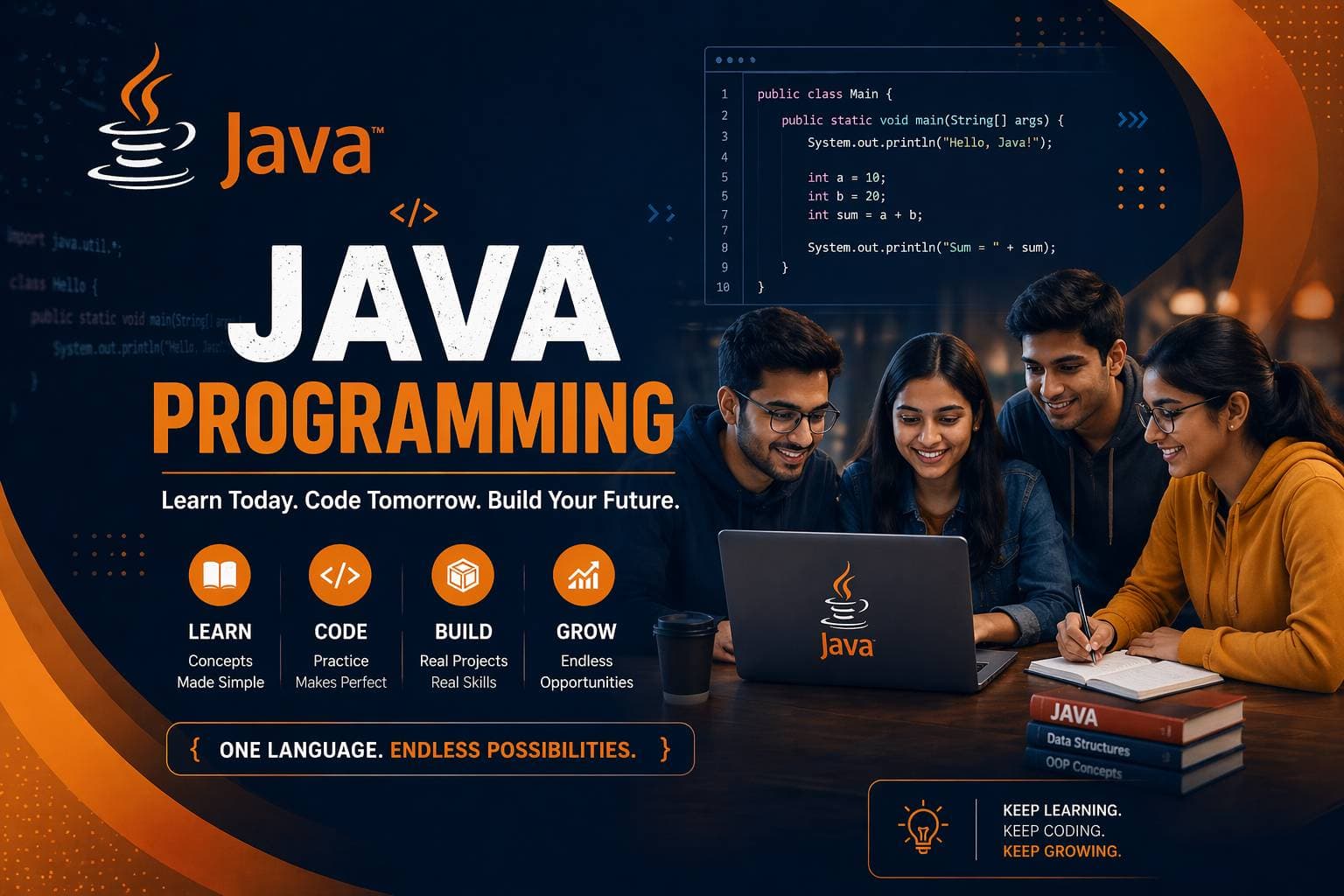 java