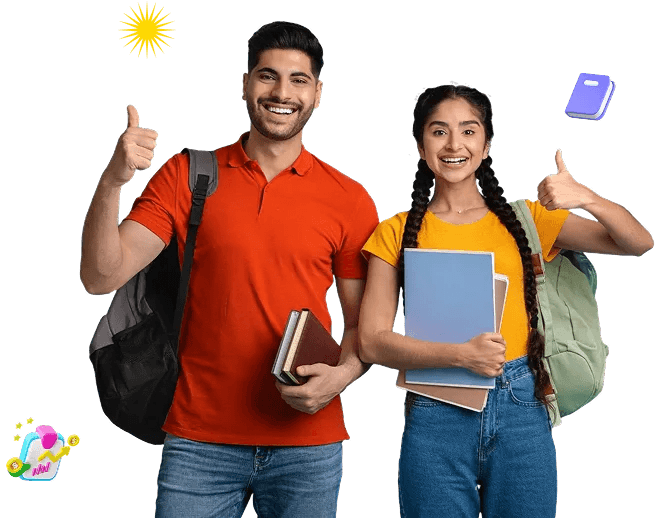 Softcrayons Students