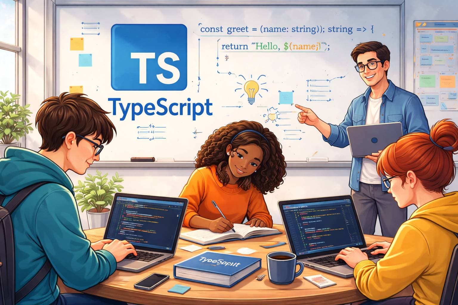 TypeScript Course
