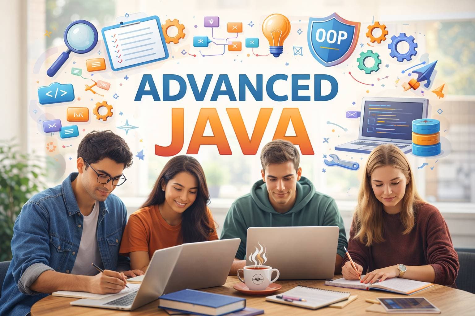 Advanced Java