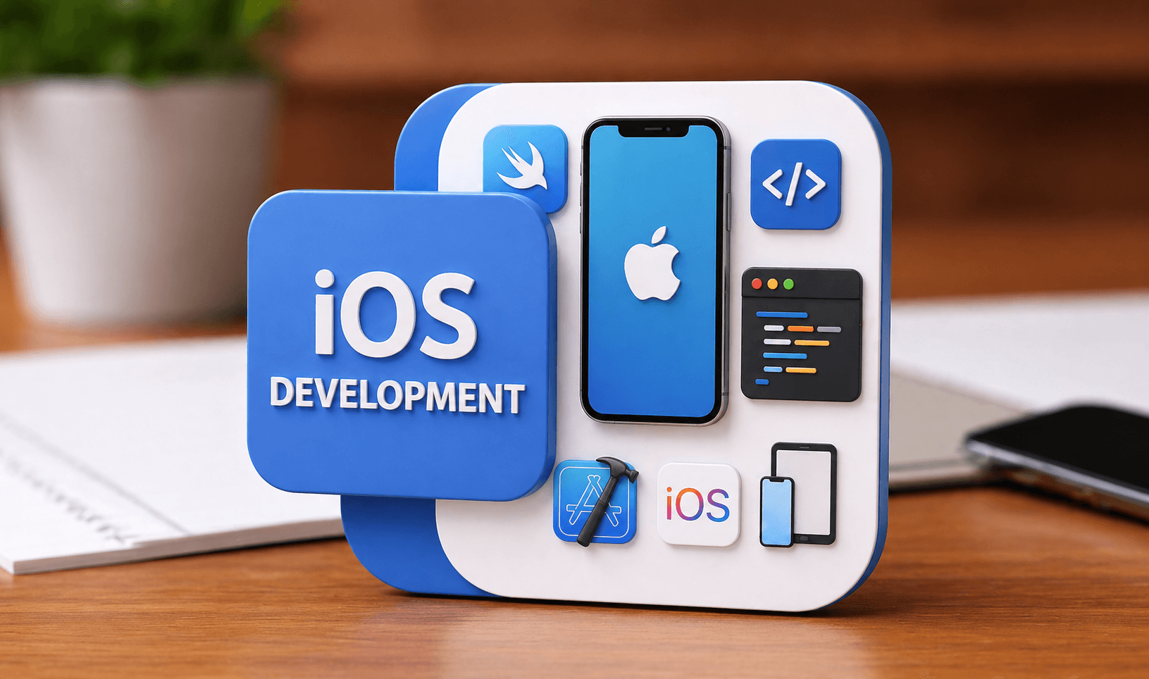 iOS Development Training