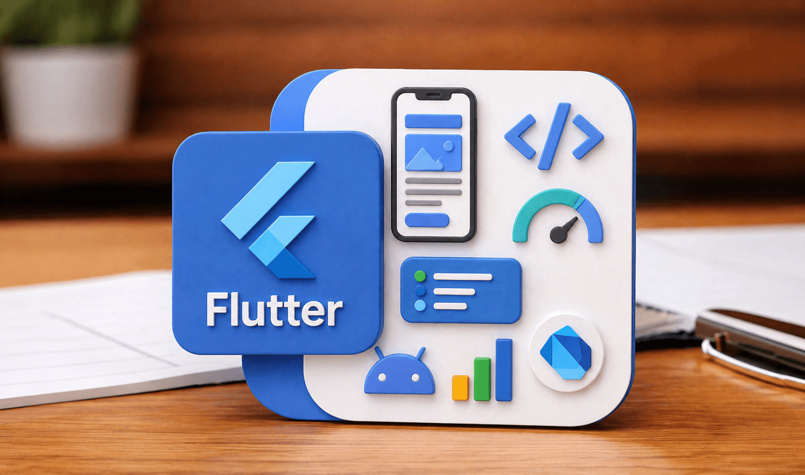 Flutter Training