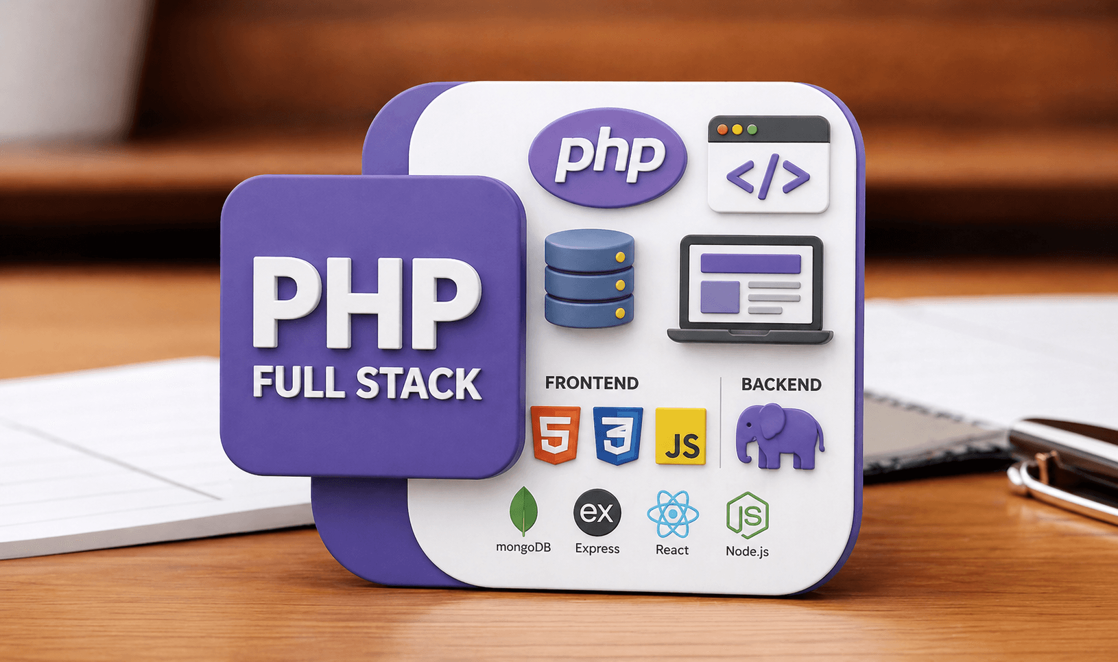 PHP Full Stack Training