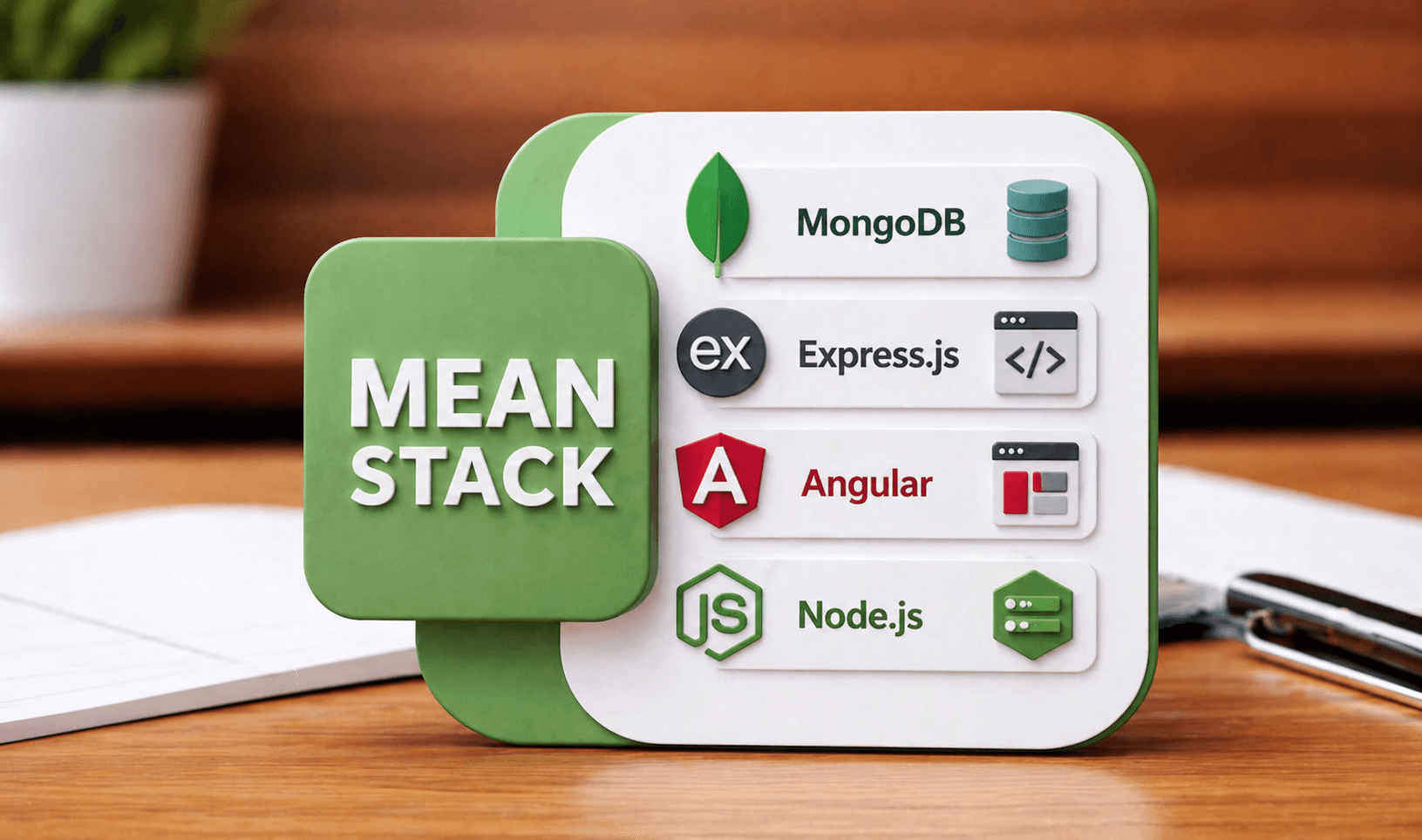 MEAN Stack Training