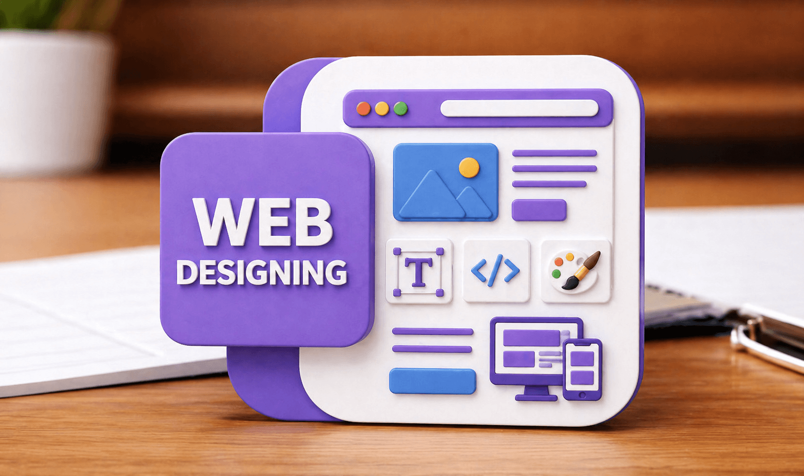 Web Designing Course