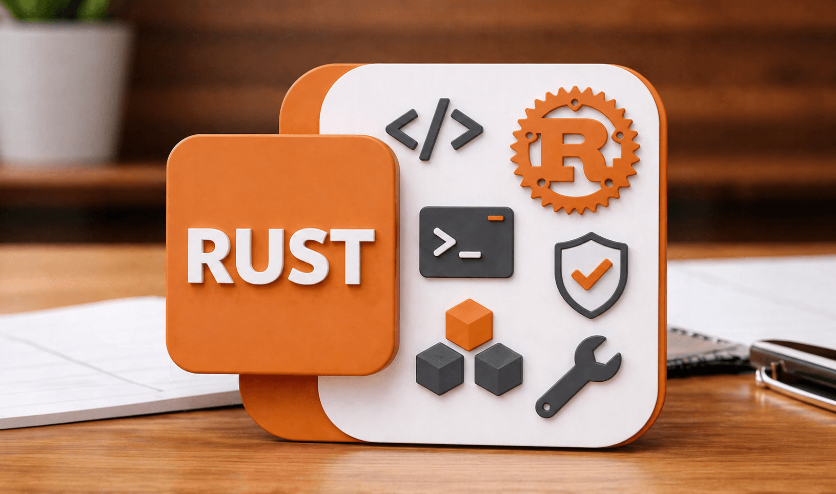Rust Training