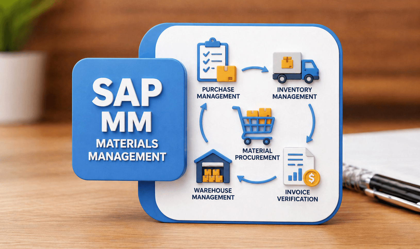 SAP MM Training