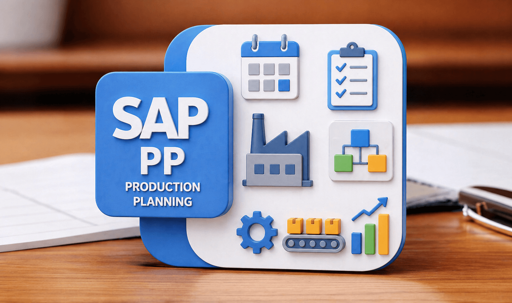 SAP PP Training