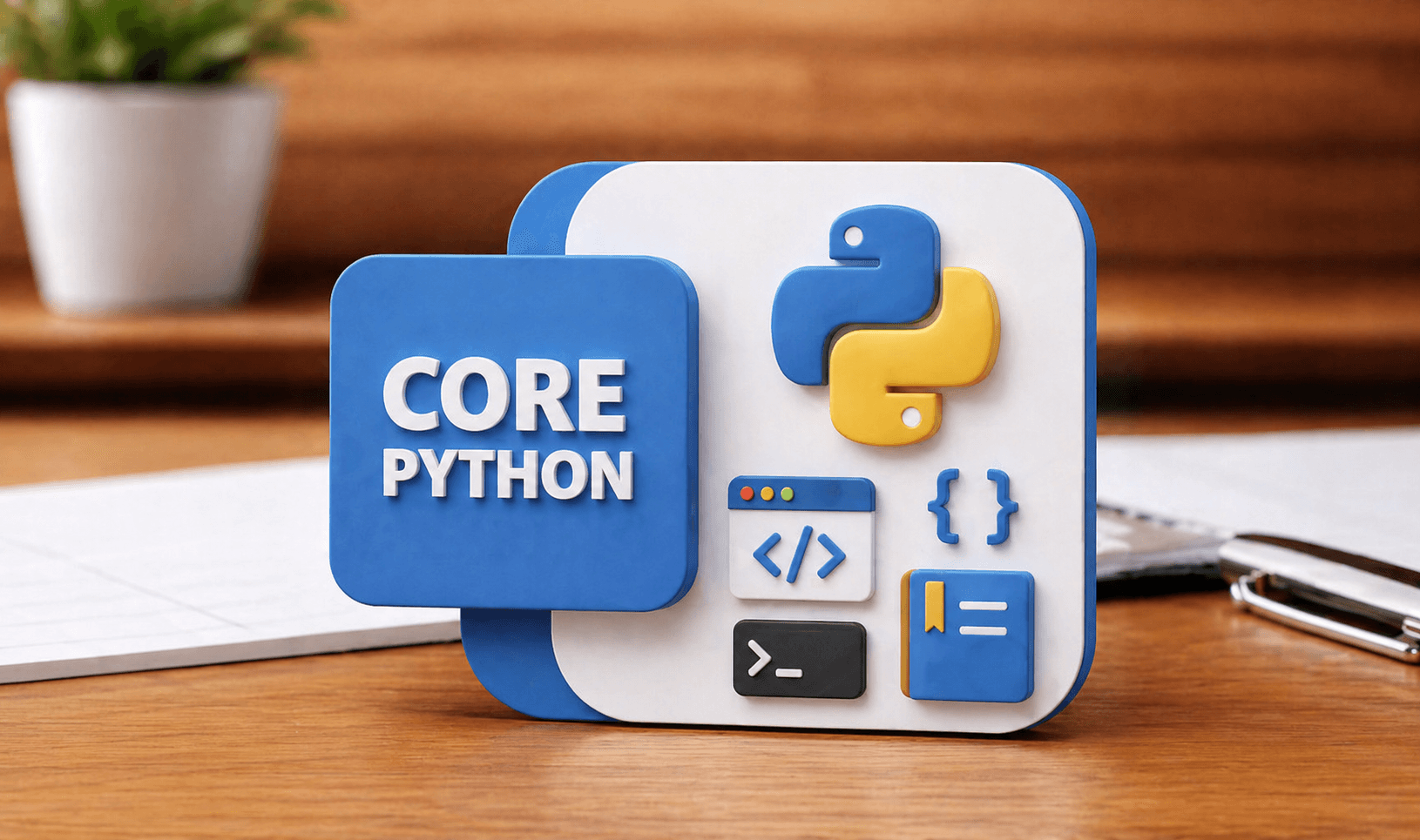 Core Python