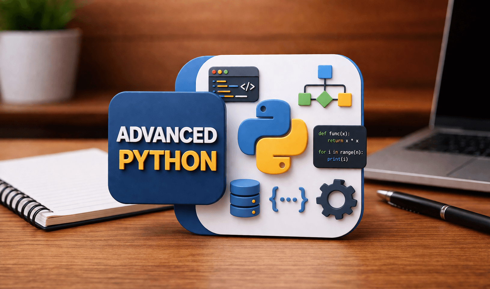 Advance Python