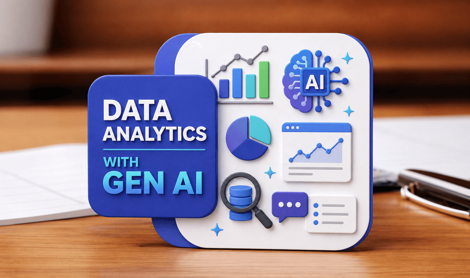Java Full Stack & DSA with GEN AI