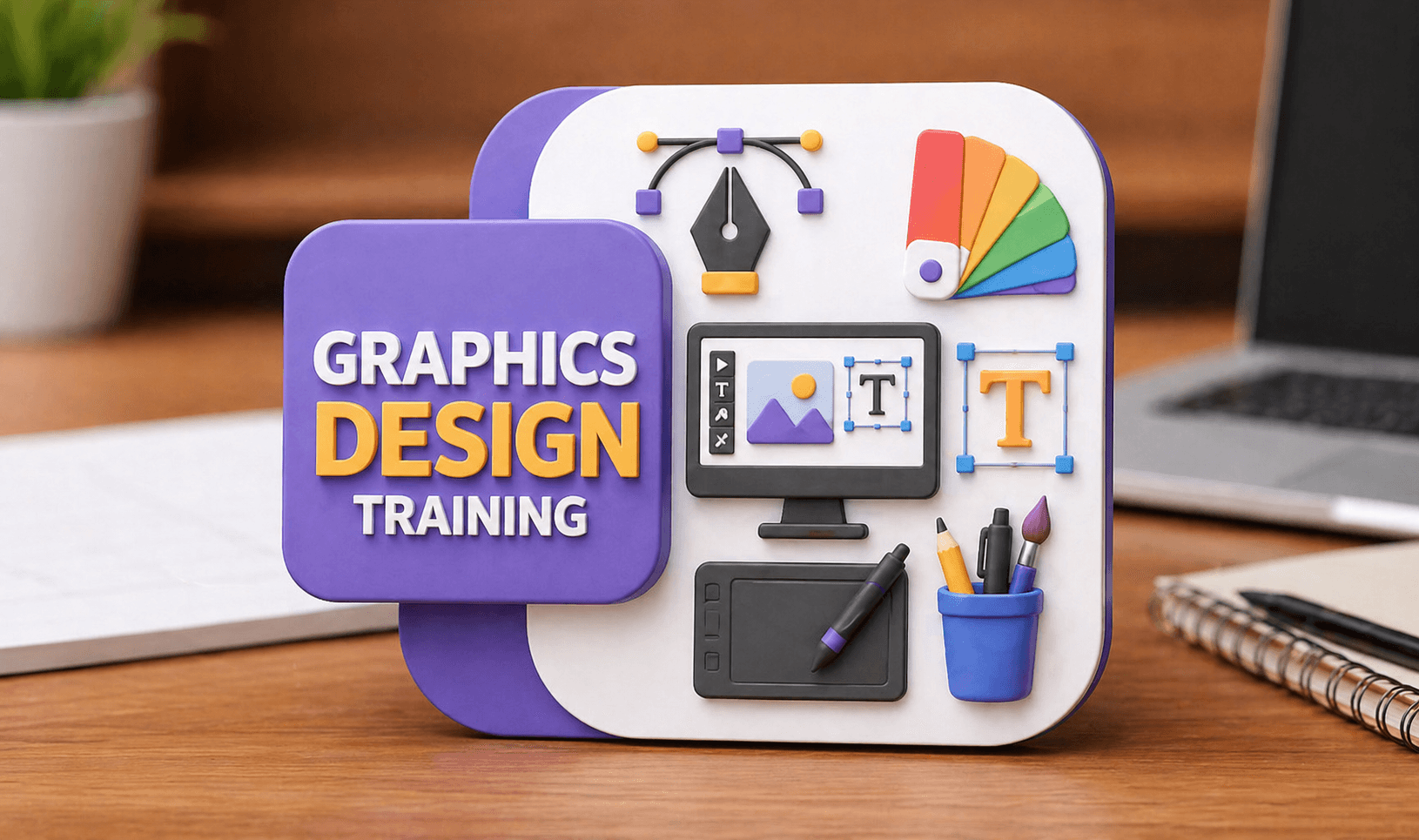 Graphics Design Training