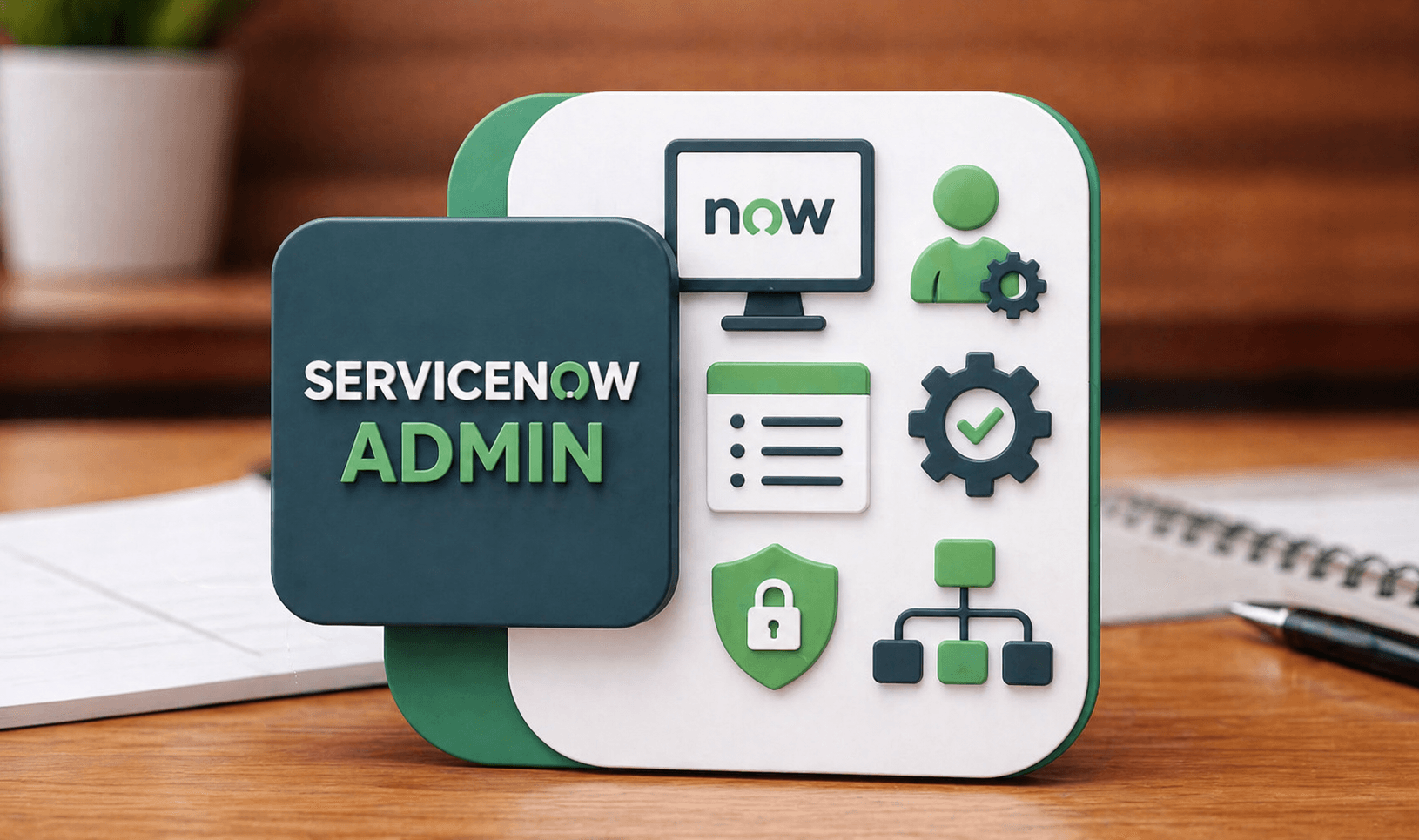 ServiceNow Admin Training