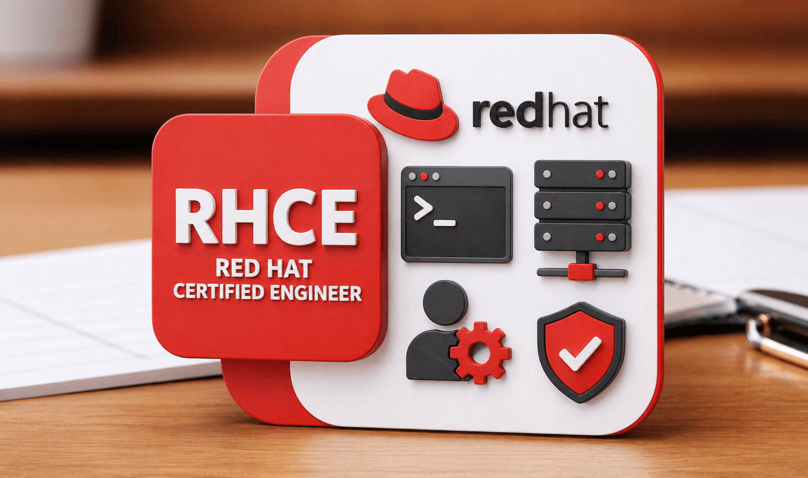 RHCE - Red Hat Certified Engineer Training