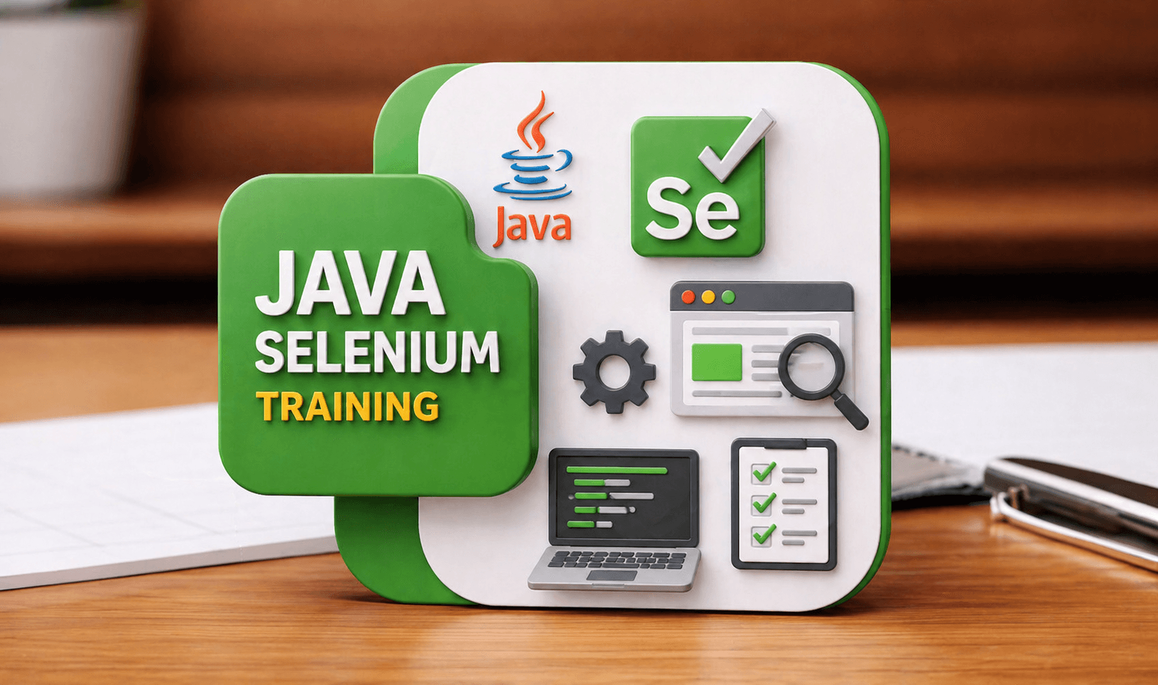 Java Selenium Training