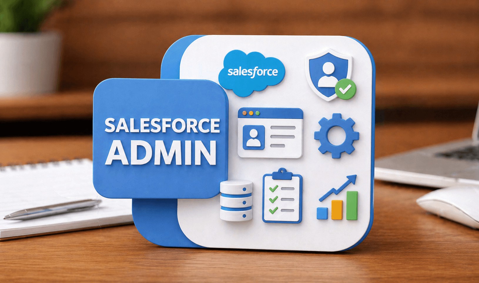 Salesforce Admin Training