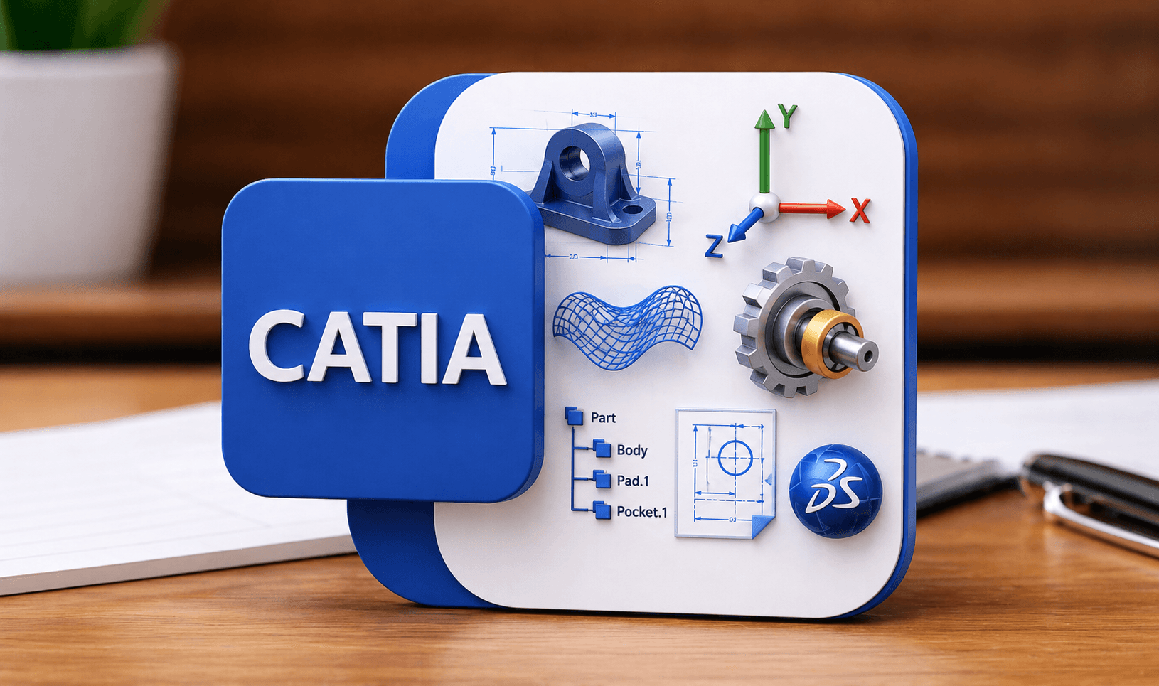 CATIA Training
