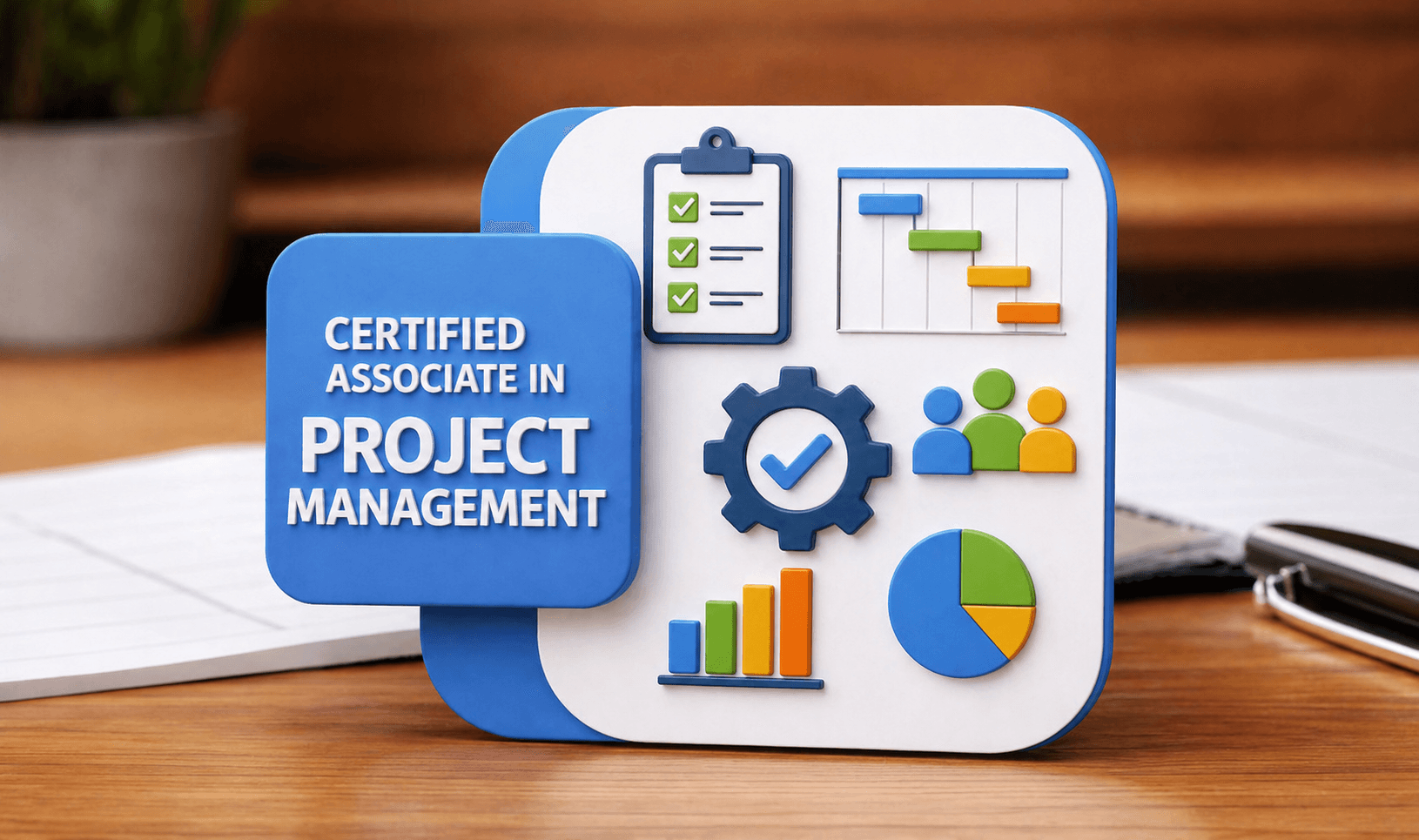 Certified Associate in Project Management Training
