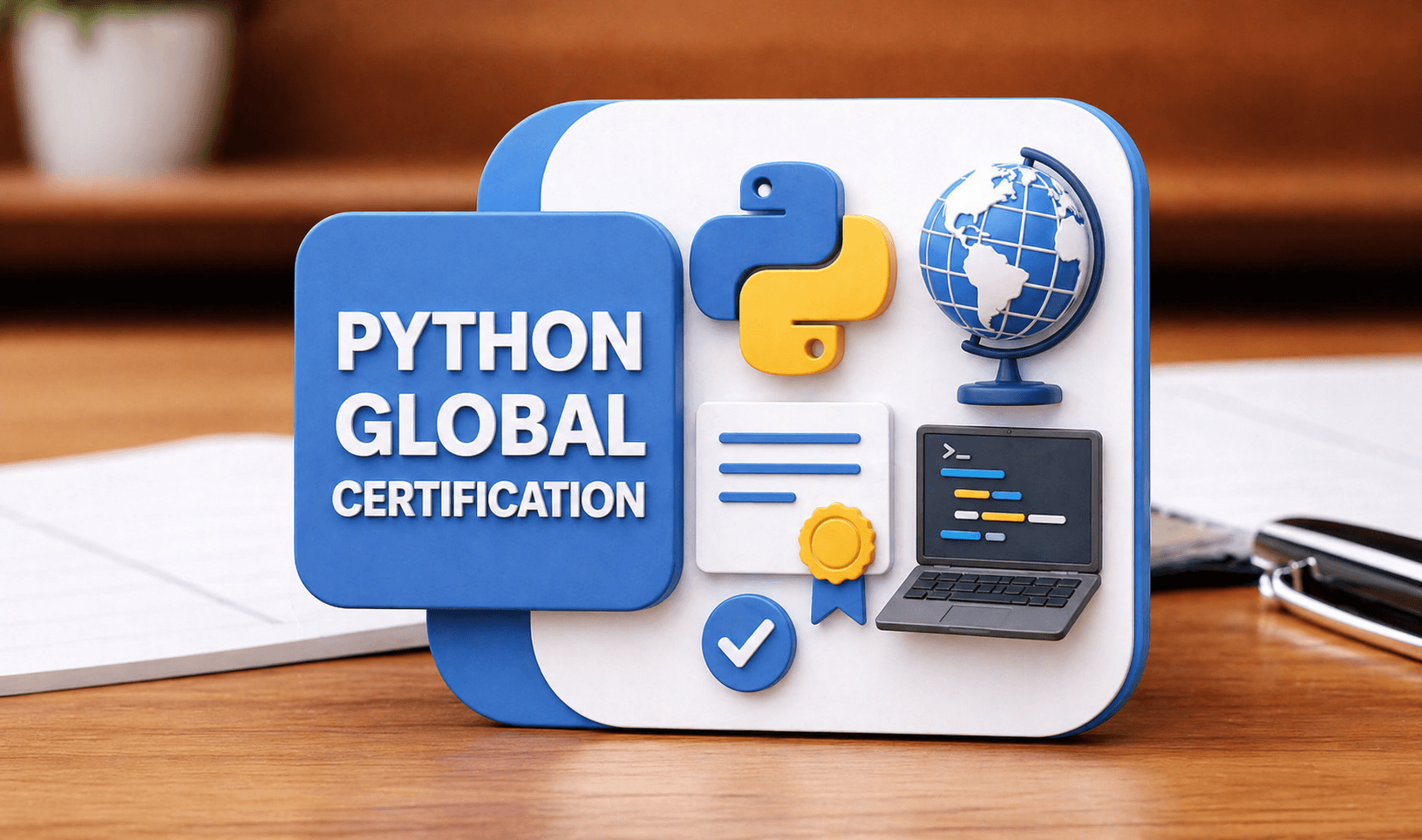 Python Global Certification Training