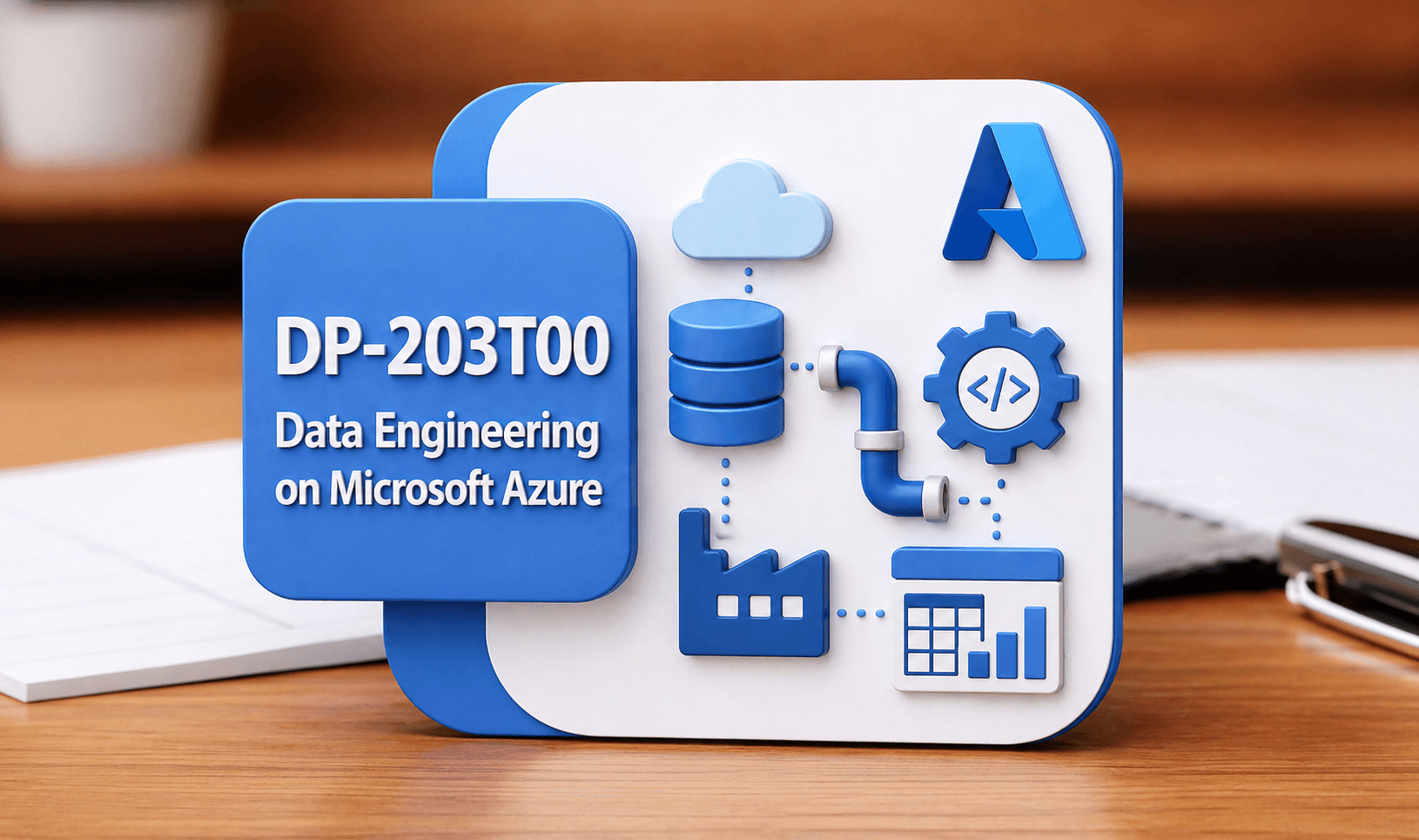 DP-203T00: Data Engineering on Microsoft Azure Training
