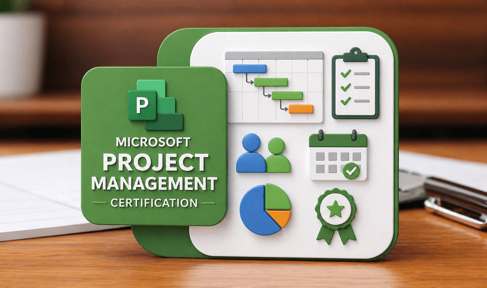 Microsoft Project Management Certification Training