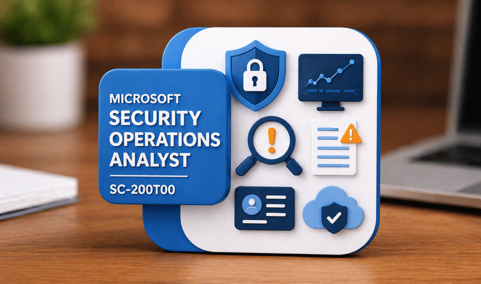 Microsoft Security Operations Analyst (SC-200T00)