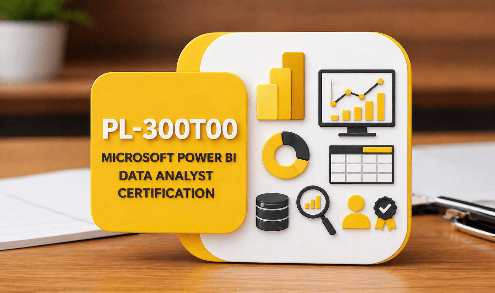 PL-300T00: Microsoft Power BI Data Analyst Certification Training