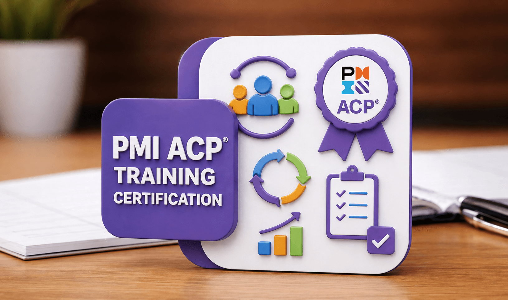 PMI ACP Training Certification Course