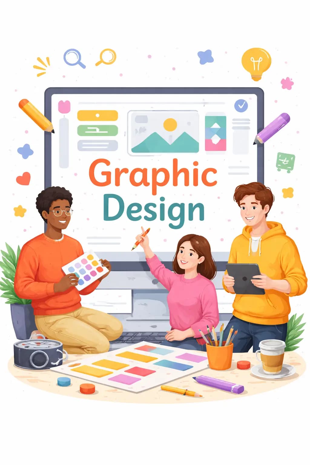 New Technology in Graphic Designing: What’s Transforming the Creative Industry in 2026