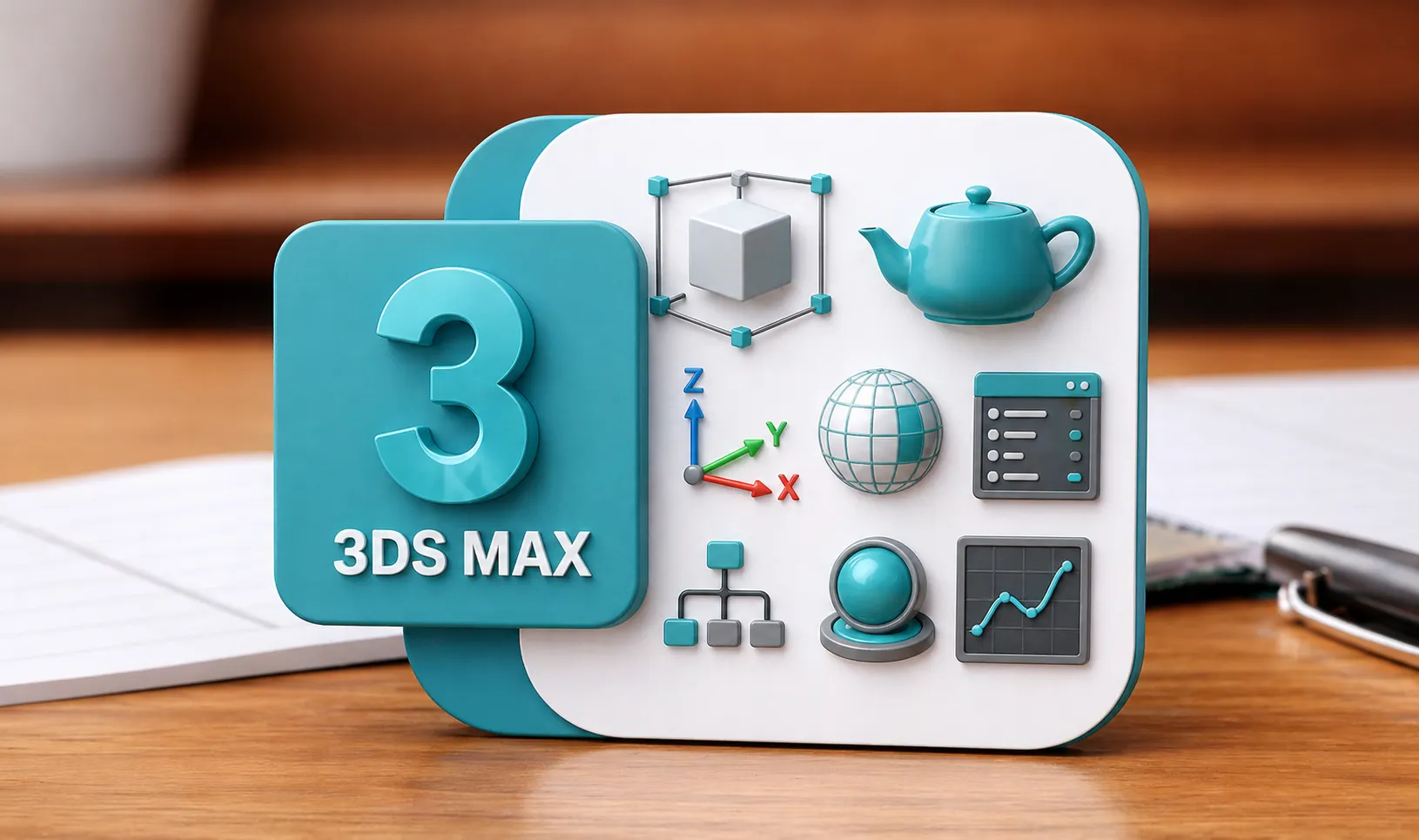 3D Studio Max Training