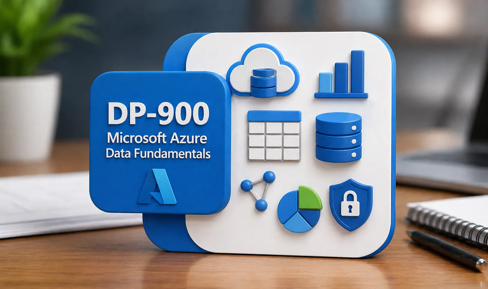 DP-900 Microsoft Azure Data Fundamentals Training