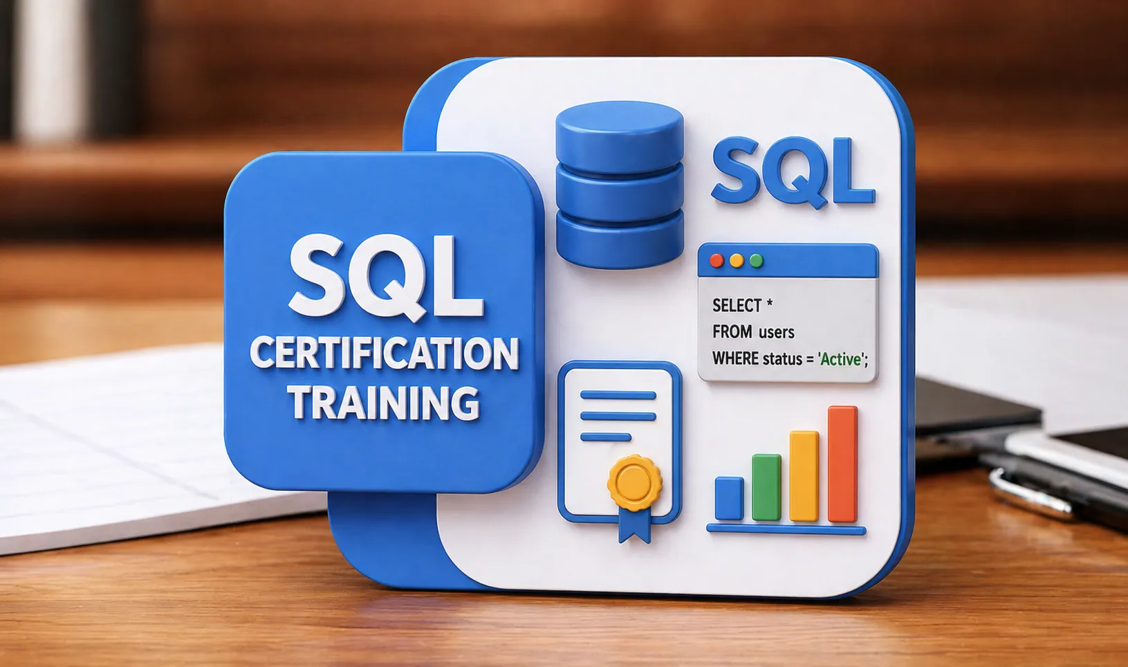 SQL Certification Training