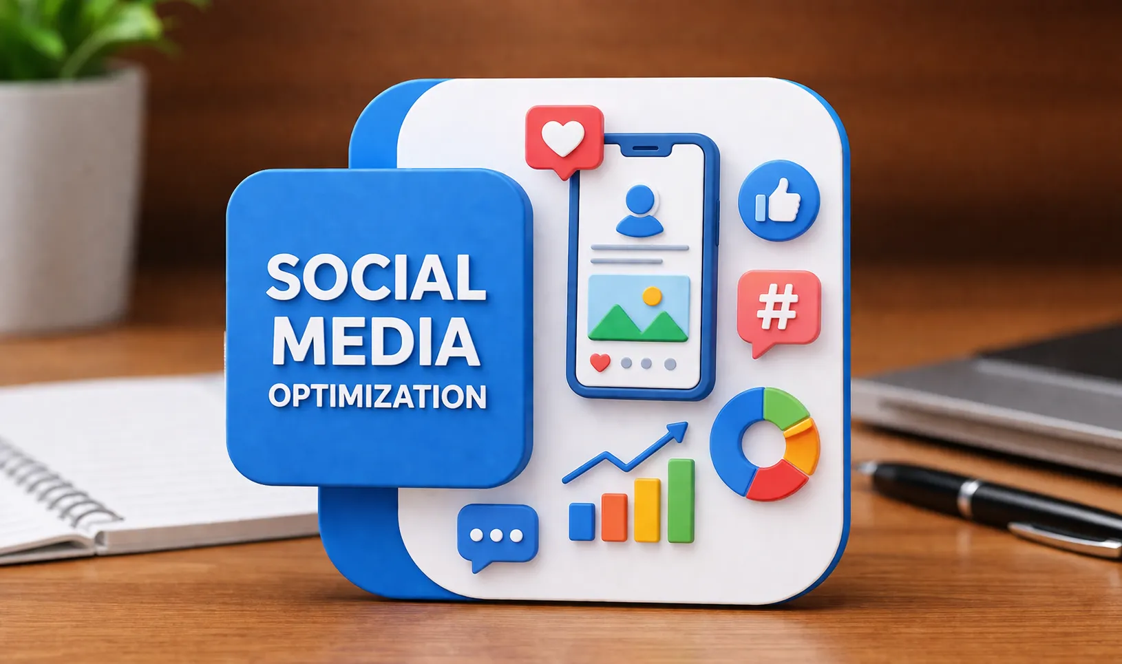Social Media Optimization Training