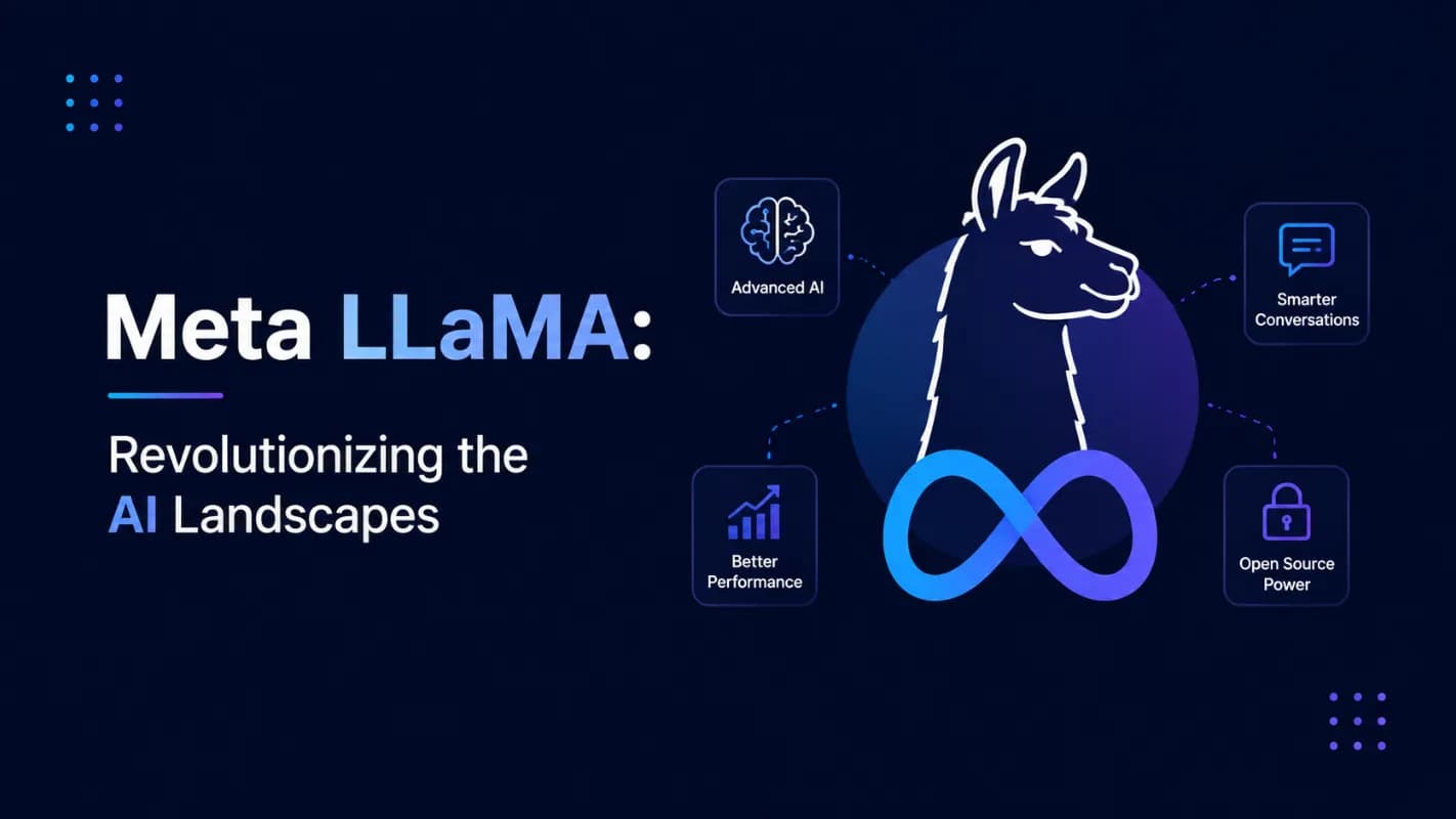 Meta LLaMA: Revolutionizing the AI Landscape