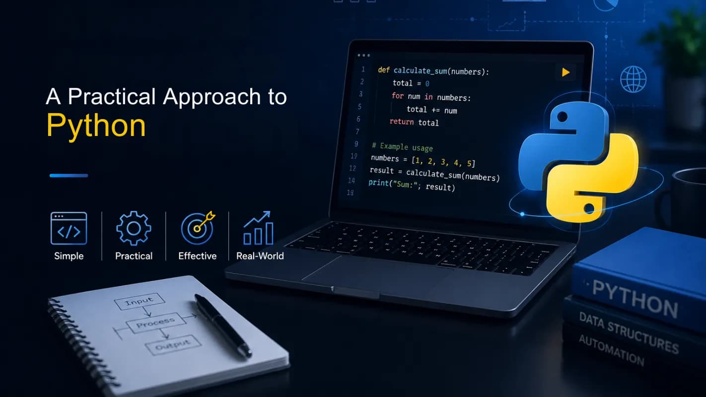 A Practical Approach to Python