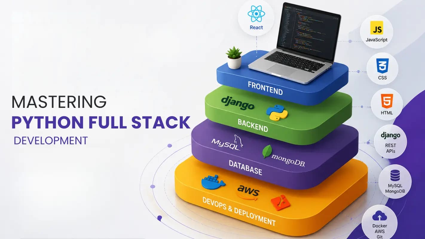 Mastering Python Full Stack Development: A Complete Guide