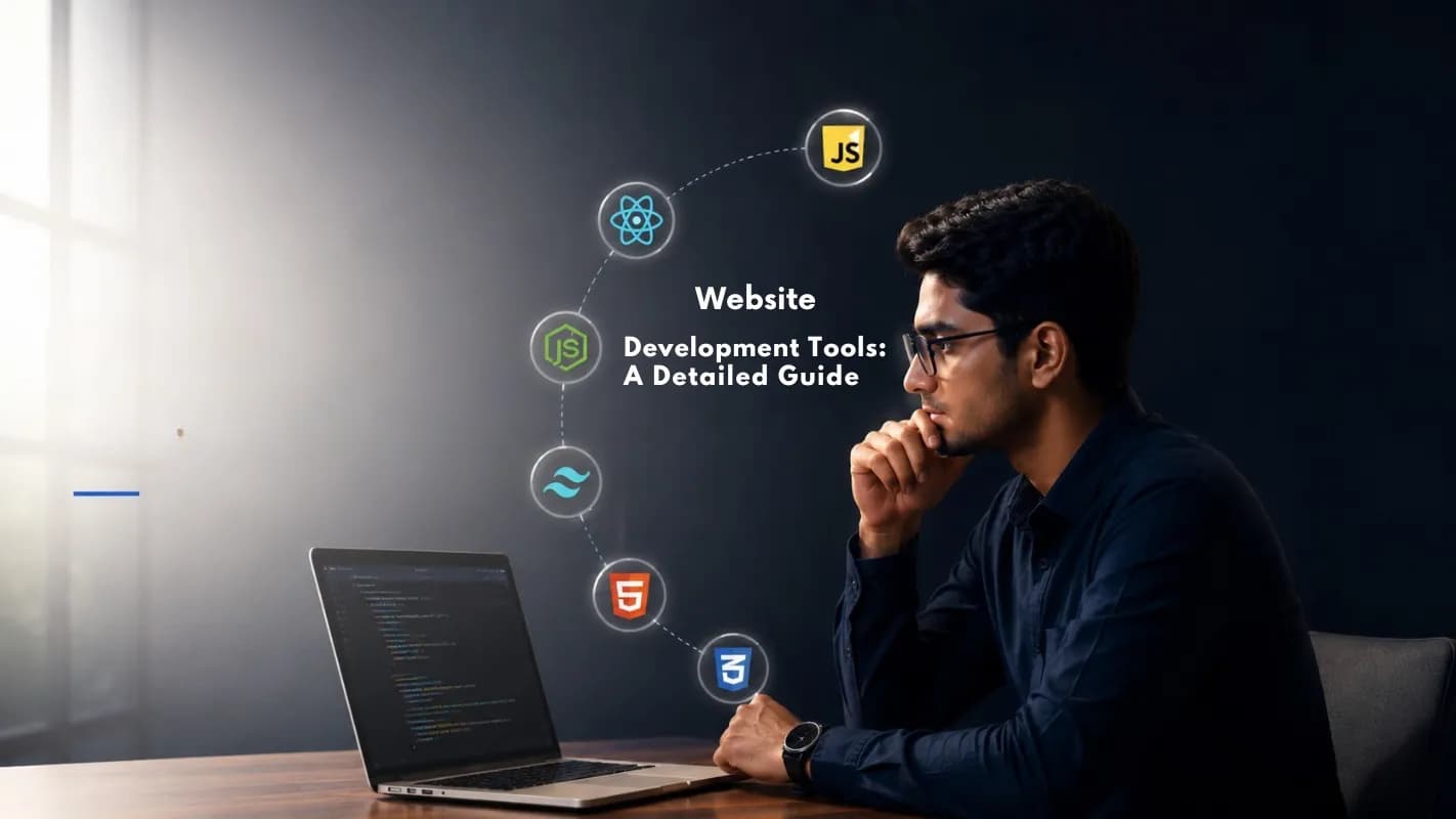Website Development Tools: A Detailed Guide to Boost Your Web Projects.