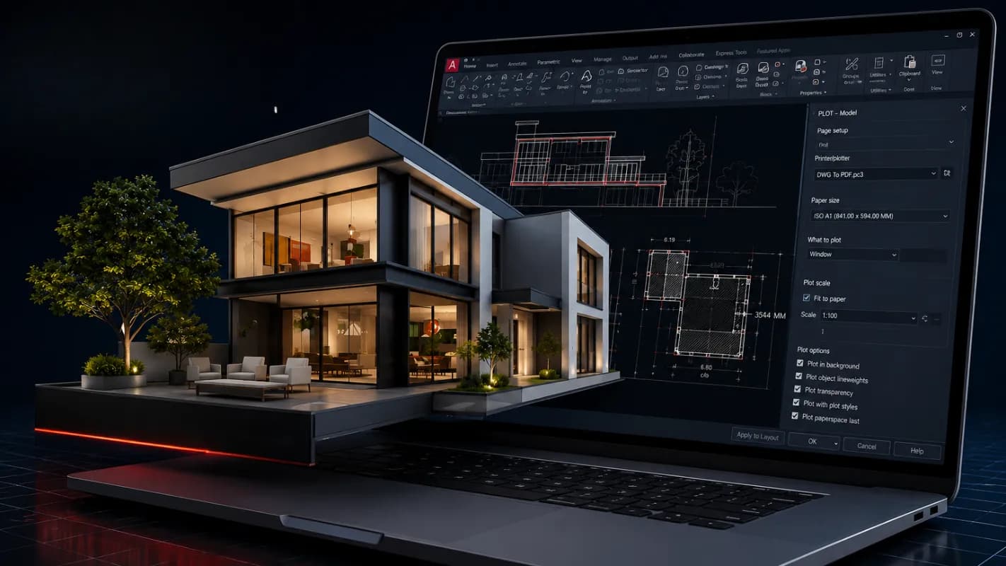 Troubleshooting Printing and Plotting Issues in AutoCAD