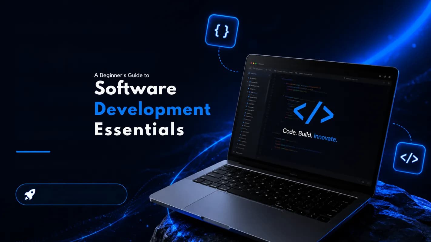 A Beginner’s Guide to Software Development Essentials