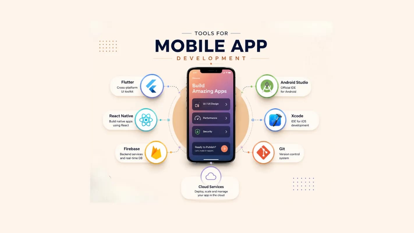 Tools for Mobile Application Development