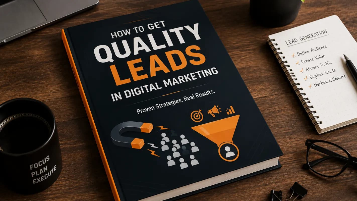 How to Get Quality Leads in Digital Marketing